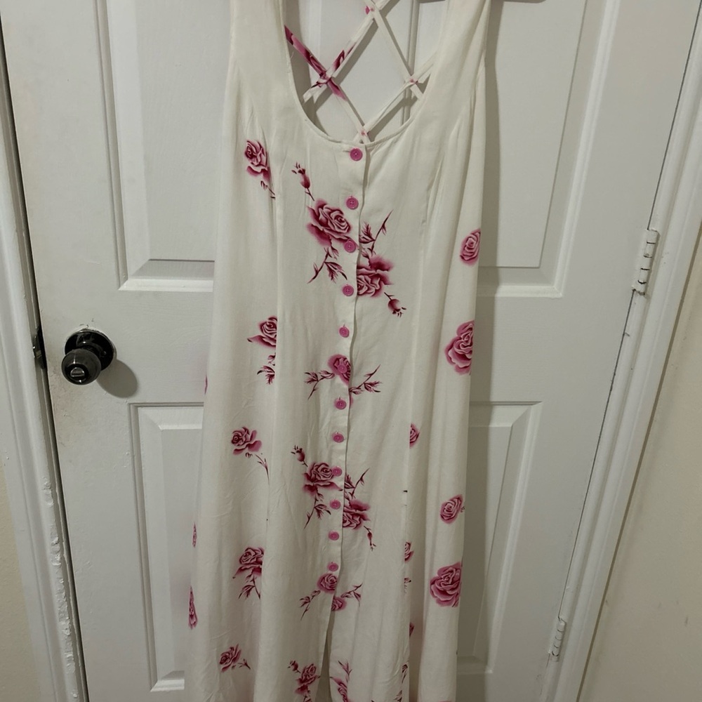 Bonprix Maxi dress size 12